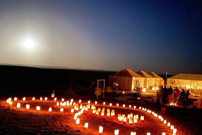 2 night camel trekking in merzouga desert - The Experience’s Highlights and Considerations