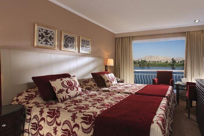 2 Night Nile Cruise from Luxor to Aswan - What You’ll Love About the Nile Cruise