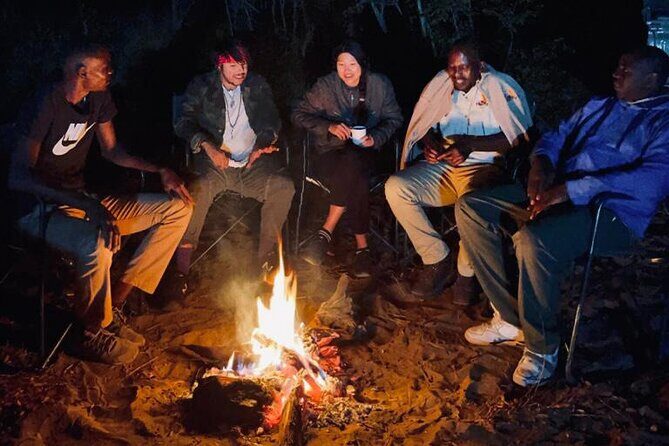 2 Nights 2days(camping in chobe national park) - Analyzing the Value