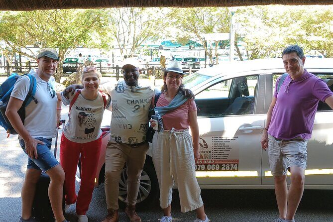 2 Nights & 3 Days in Kruger Park - Transportation, Timing, and Group Size