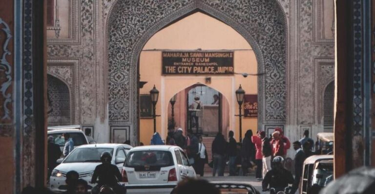 2 Nights/3Day Golden Triangle Tour ( Delhi-Agra-Jaipur ) - What Makes This Tour Stand Out