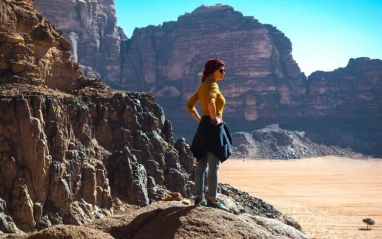 2 Nights in Petra: A 4 Day tour of Desert, Dead & Red Seas - Who Is This Tour For?