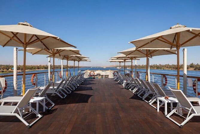 2 nights Nile Cruise from Luxor to Aswan - Practical Details and Considerations