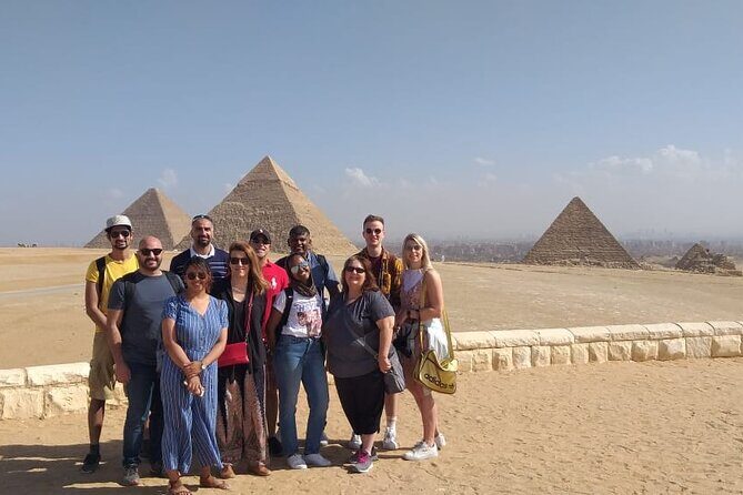 2 Private Days Tour in Cairo and Giza with Camel ride and Lunch - Who Should Consider This Tour?