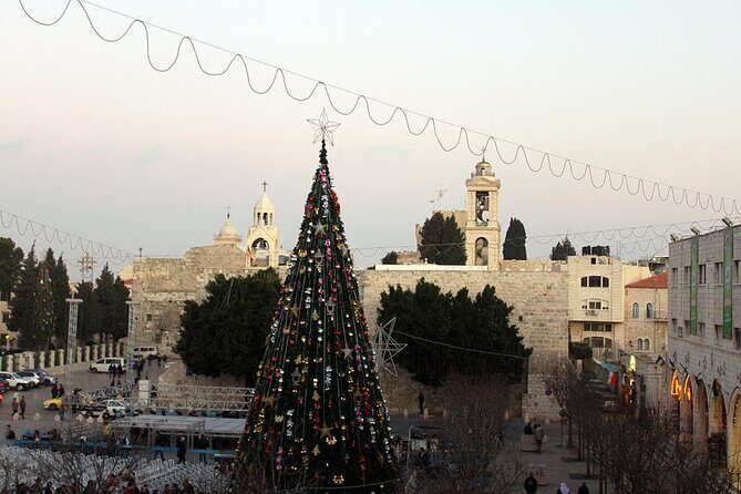 2024 Israel Christmas Holy Land Tour - Bethlehem Midnight Mass - What Sets This Tour Apart