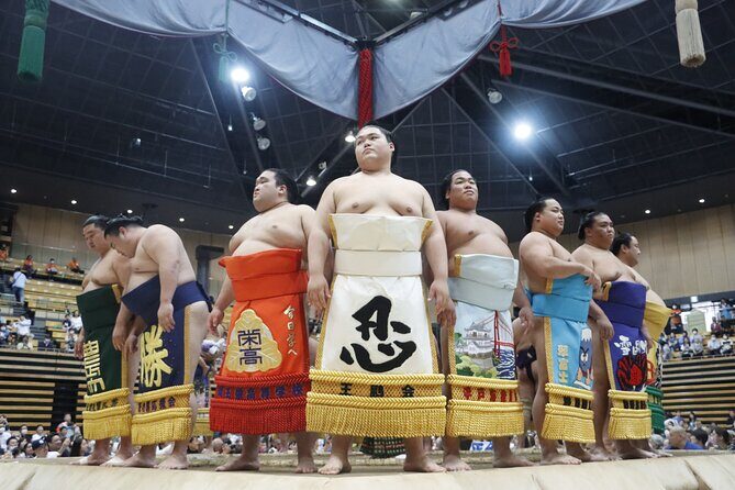2025 1 Day Winter Sumo Official Provincial Tour at Odawara - The Itinerary in Detail
