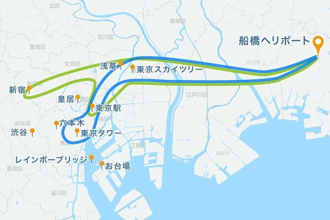 25 mins Tokyo Skytree + Downtown City Lights Helicopter Tour - Final Thoughts: Is It Worth It?