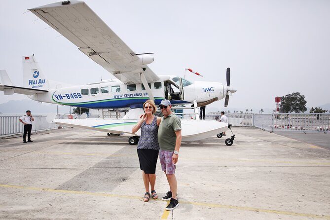 25 Minute Ha Long Bay Seaplane Flight Experience - The Itinerary Breakdown: What to Expect