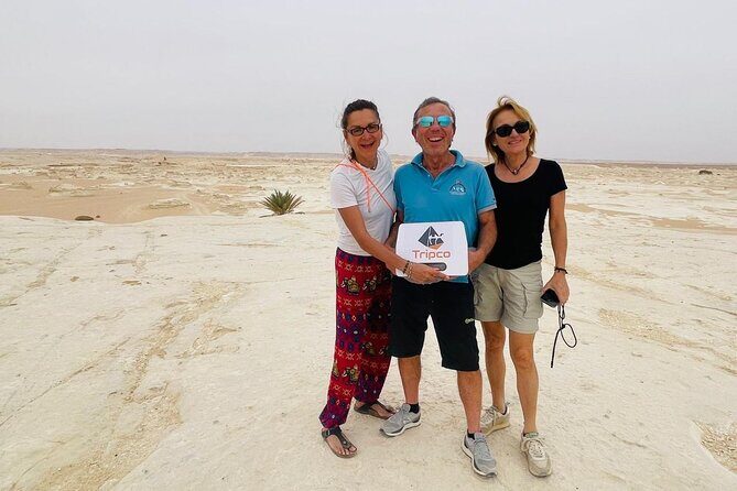 2D and 1N Private Trip to White and Black Desert from Cairo - In-Depth Itinerary Breakdown