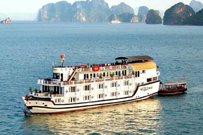 2D1N Bai Tu Long Bay on Luxury Wooden Junk - Practical Considerations