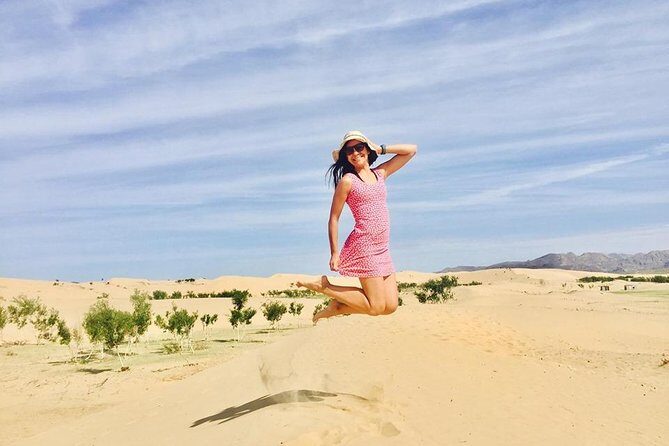 2D,1N Gobi desert and Old city Kharkhorum stay with Nomadic family - Authentic Experiences, Guided by Knowledgeable Hosts