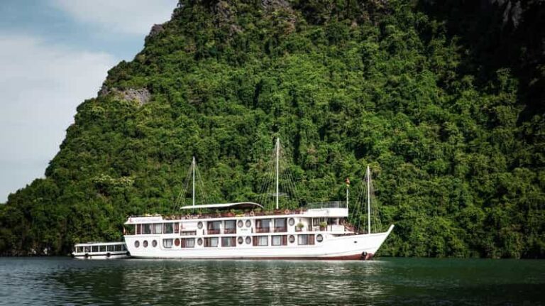 2D1N Ha Long Bay by Calypso Cruise - Day Two: Dawn, Nature, and Return