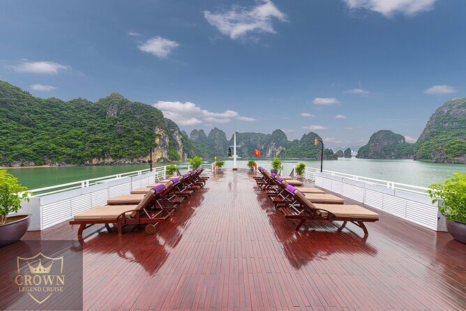 2D1N Ha Long Bay by Calypso Cruise, Caves, Meals, Transfer - Final Verdict