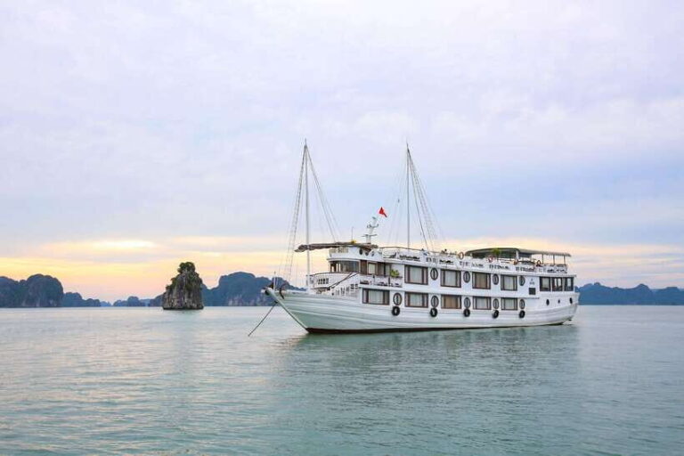 2D1N Ha Long Bay Cruise by Oriental Sails - Why Choose This Cruise?