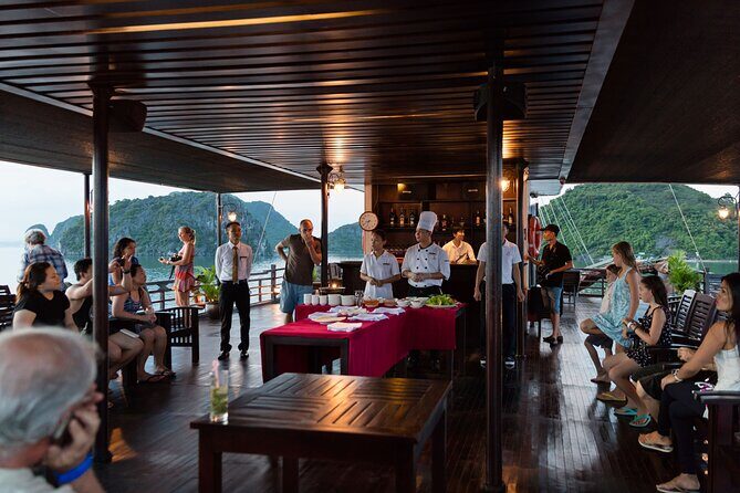 2D1N: Halong Bay 4-Star Cruise - Cave, Kayak, Swim, Meals - Who Will Love This Experience?