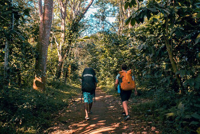 2D1N Senaru Crater Rim Trekking - Who Should Consider This Trek?