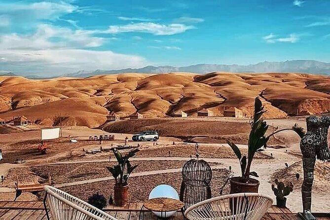2Days/1Night: Agafay Desert, Atlas Mountains & Ourika valley - What Makes This Tour Stand Out?