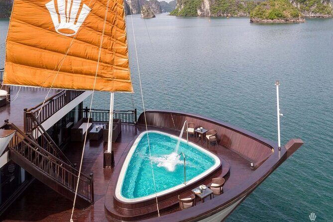 2Days-1Night Halong Bay Luxury Genesis Regal Cruises - The Itinerary: A Closer Look