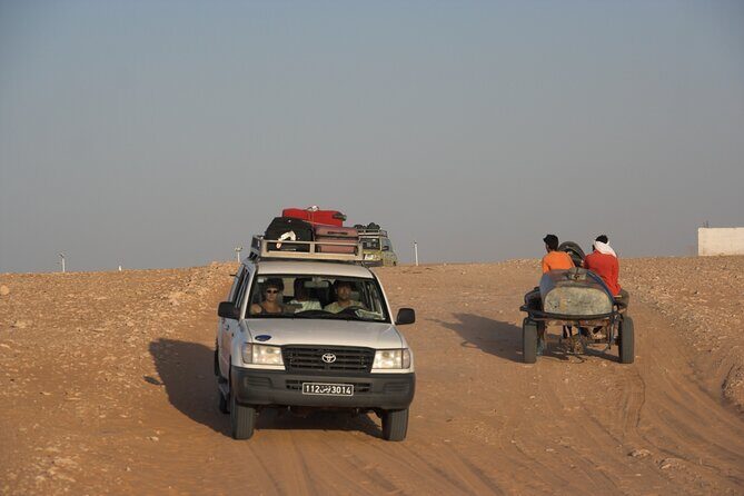 2Days 4x4 safari from Sousse/Hammamet/Tunis, night 100km deep in Sahara desert - Who This Tour Is Best For