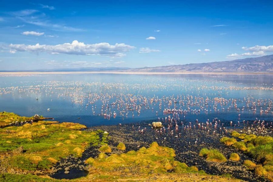 2Days Magical Lake Natron Safari - The Second Day: Waterfalls and Return Journey