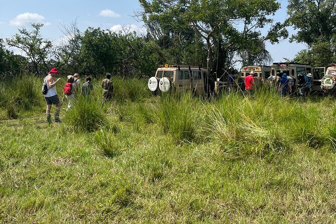 2Days Murchison Falls NP Safari - What to Expect: Day-by-Day Breakdown