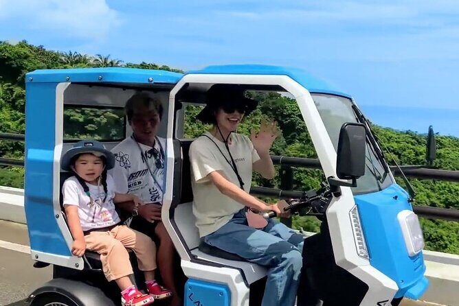 2h 3-seater electric trike rental (Ishigaki, Okinawa) - The Sum Up: Is It Worth It?