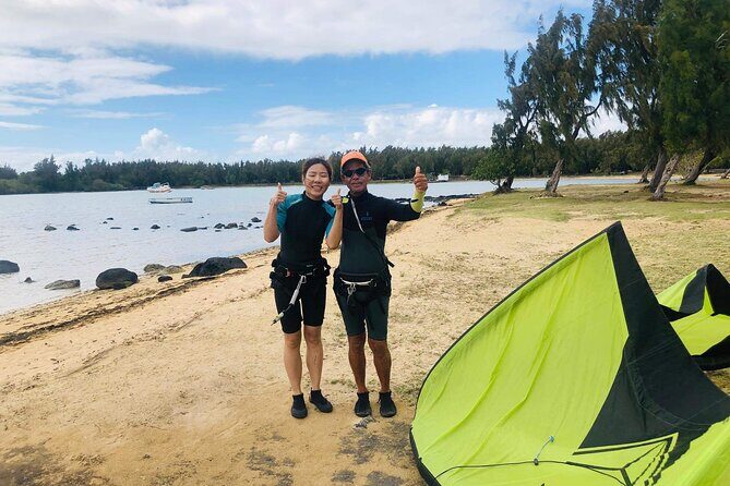 2h Private Kite Surf Lessons for Beginner in Anse La Raie Beach - The Value of the Experience