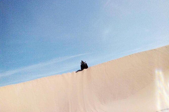 2h quad bike on the beach and in the dunes - What Makes This Tour Stand Out