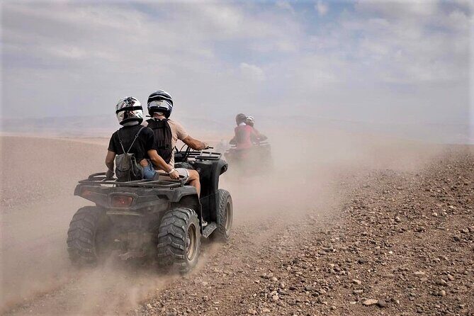 2h Quad ride in Agafay Desert - Who Will Love This Experience?