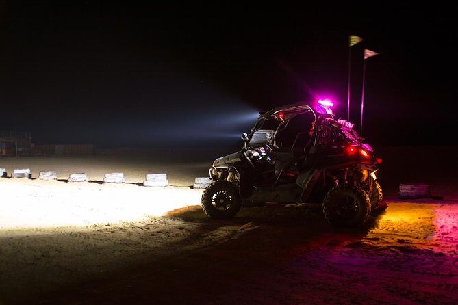2h SSV Buggy Night Experience 4WD - The Value and Who It’s For