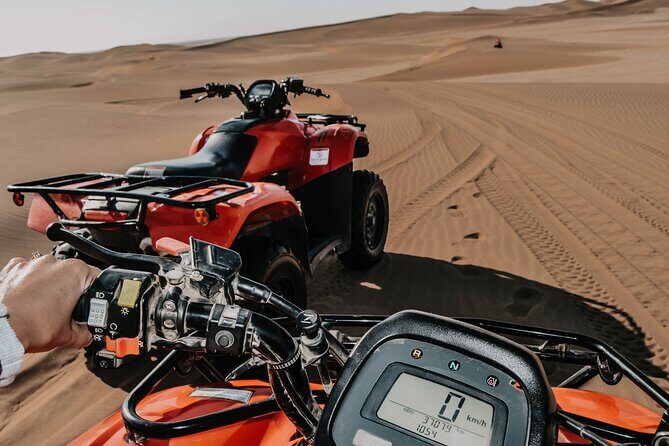 2h30min Explorer Quad Bike Tour - The Experiences Highlights and Why It Works