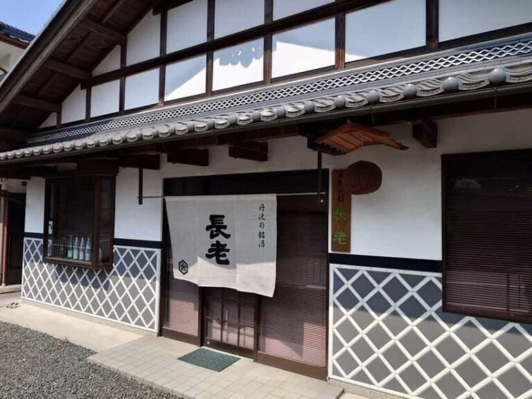 2nd December: Miyama Thatched Village & Sake Brewery Tour - Who Should Consider This Tour?