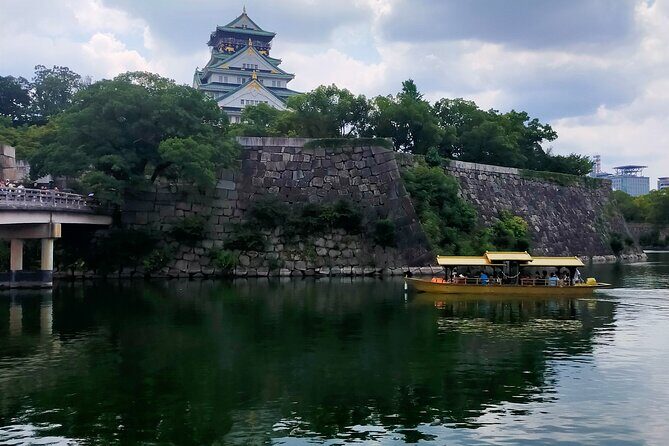 3/4/5 Hours Private Tour in Osaka with Local Guide - In-Depth Look at the Itinerary and Experience