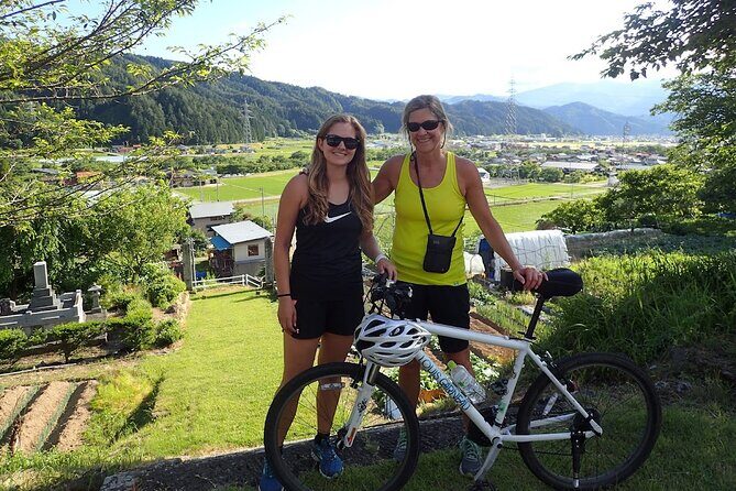 3.5h Bike Tour in Hida - Authentic Experiences and Guide Expertise