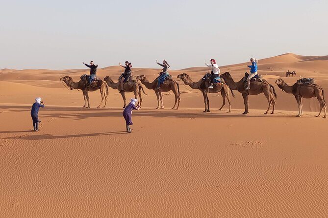 3-day 2-night Sahara Desert Adventure - The Authenticity and Quality of the Experience