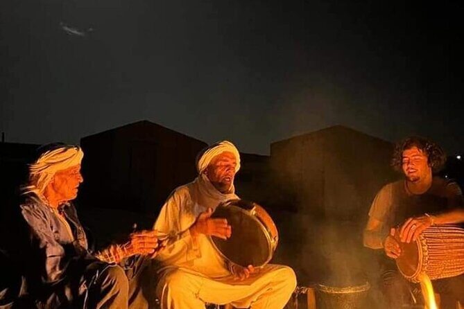 3-day 2-nights desert adventure and Berber encounter - The Value of this Sahara Experience