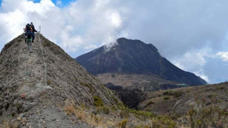 3-Day 2 Nights Trek - Mount Meru Trekking - Who Should Consider This Trek?