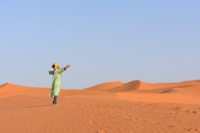 3-Day Adventure: Merzouga Desert, from Marrakech to Fez - Authentic Experiences & Traveler Insights