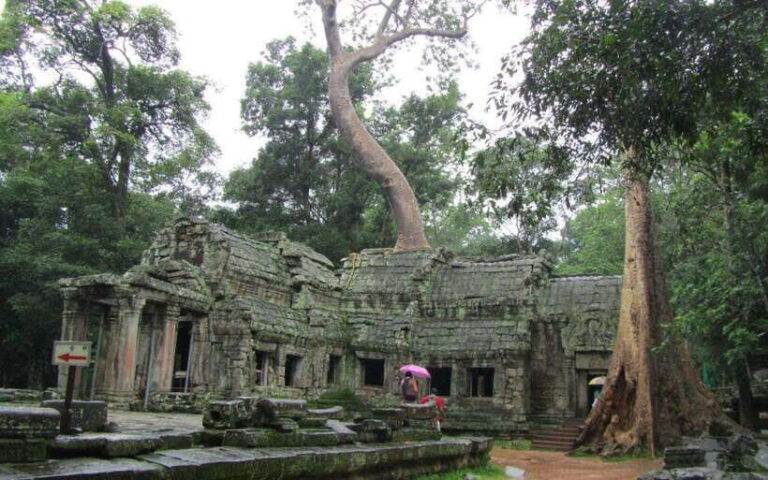 3-Day Angkor, Kompong Phluk & Roluos Temples Tour - A Deep Dive into the 3-Day Tour