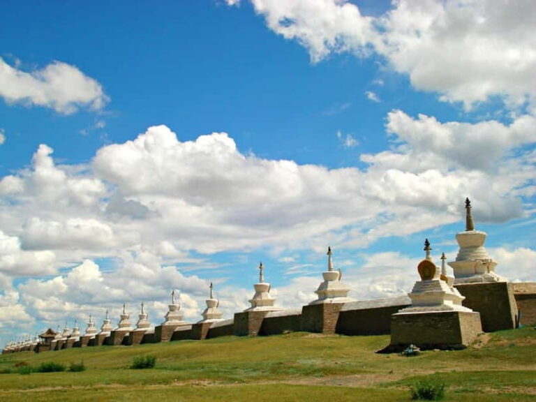 3 Day Best Experience in Mongolia - Getting Started: From Ulaanbaatar to the Mongolian Wilderness
