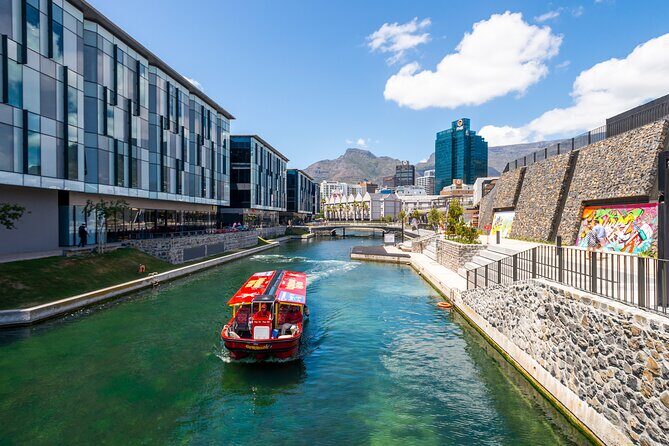 3 Day Cape Town Holiday South Africa - Day 2: Coastal Beauty and Wildlife Encounters