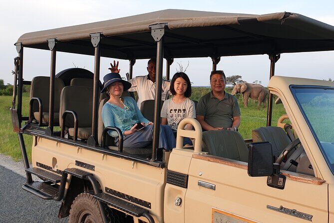 3 Day Chobe National Park Camping Tour - Who Would Enjoy This Tour?