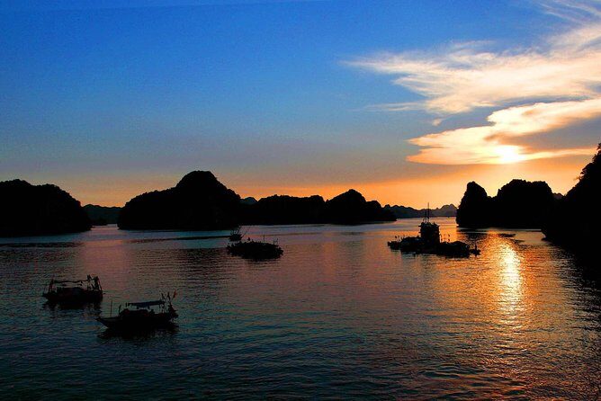 3-Day Cruise on Ha Long Bay with Kayaking, Swimming, Cooking Class,... - Final Thoughts