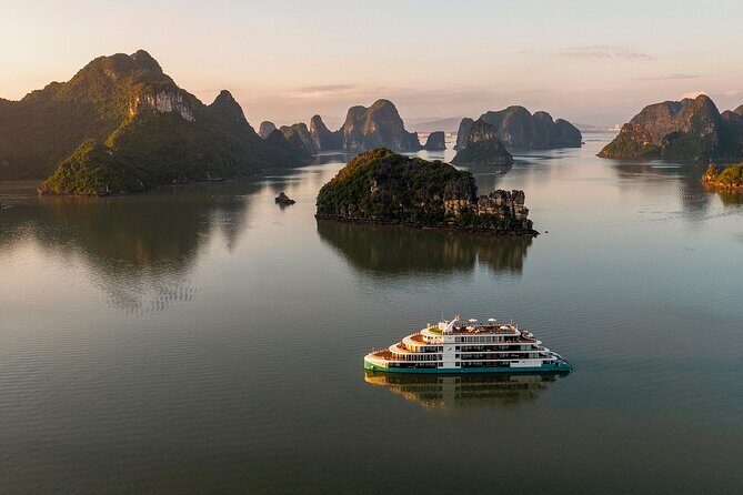 3-Day Cruise Tour to Halong Bay and Lan Ha Bay from Hanoi - Who Should Consider This Cruise?