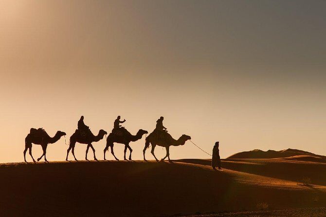 3-Day Desert Experience from Marrakech - Who Should Consider This Tour?