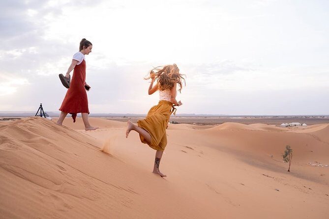3-Day Desert Tour from Fes to Marrakesh with Accommodation - What Travelers Say