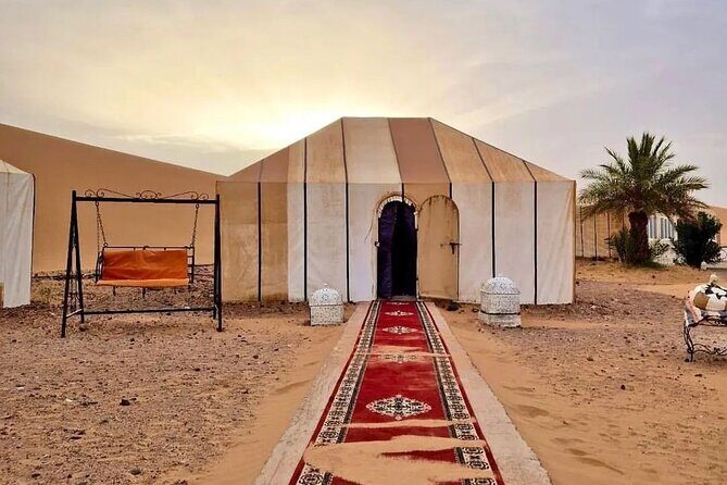 3 Day Desert Tour From Marrakech To Merzouga Dunes - Practical Considerations and Tips