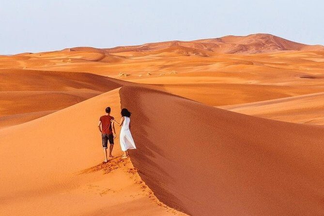 3-Day Desert Tour from Marrakech to Merzouga with Camel Ride - Final Thoughts: Is This Tour Right for You?