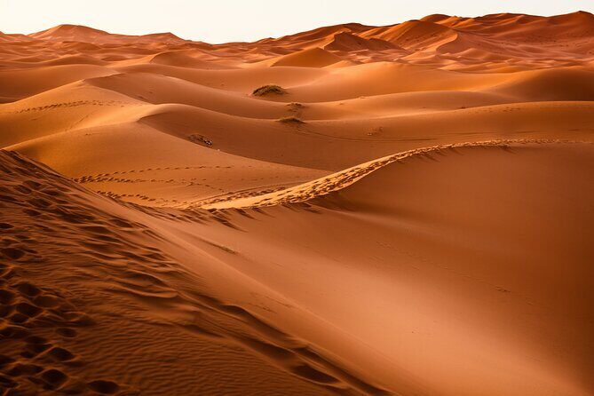 3-Day Desert Tour from Marrakesh to Merzouga with Camel Ride - What’s Included and What’s Not