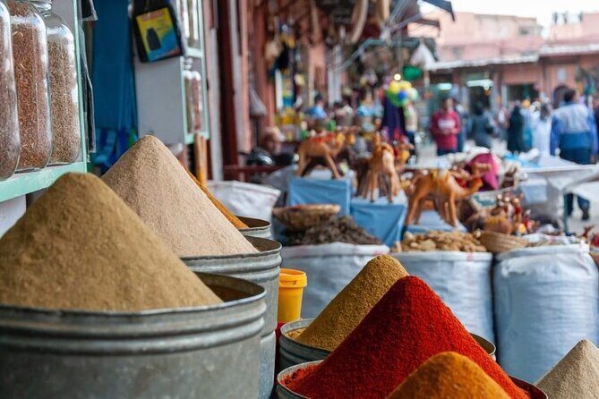 3 Day Desert Tour in Marrakech to Merzouga Dunes with Camel Trek - The Itinerary in Detail